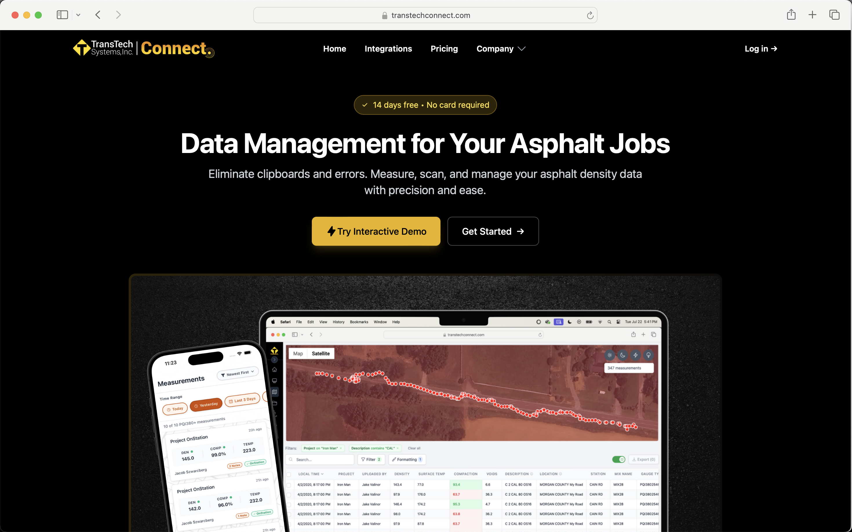 TransTech Connect